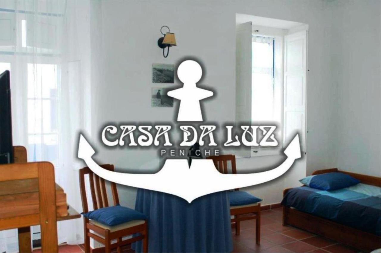 Villa Swordfish Casa Da Luz Peniche Exterior foto